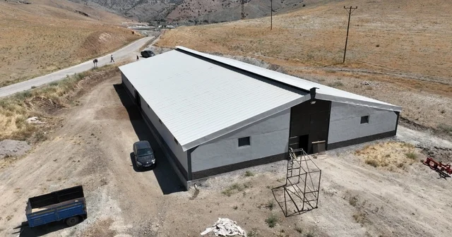 Tunceli de tarım yatırımları ikiye katlandı Tunceli Haberleri