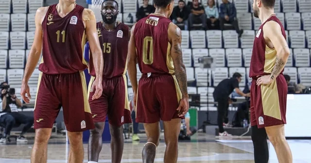 Türkiye Sigorta Basketbol Süper Ligi: Glint Manisa Basket: 82 Trabzonspor: 93 Manisa Haberleri