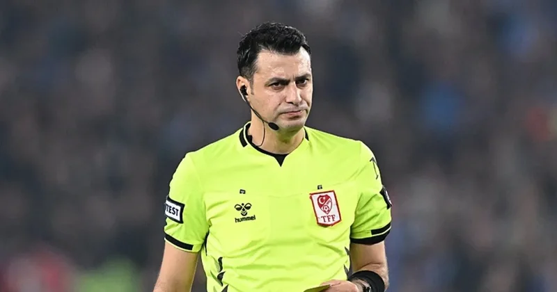 Kocaelispor Galatasaray ve Fenerbahçe Kayserispor maçlarının VAR hakemleri açıklandı!