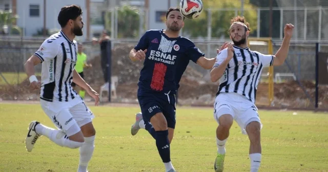 Fethiyespor 68 Aksaray Belediyespor: 1 1 Muğla Haberleri