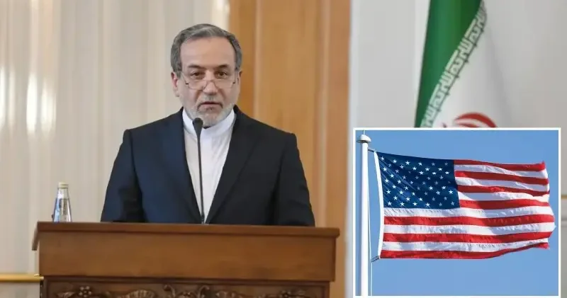 İran Dışişleri Bakanı Arakçi den ABD ile müzakere açıklaması Ortadoğu Haberleri