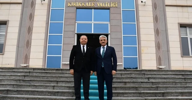 Köylülerin yüzünü güldürecek tarihi proje: 5 milyar lira gelir hedefleniyor Kırıkkale Haberleri