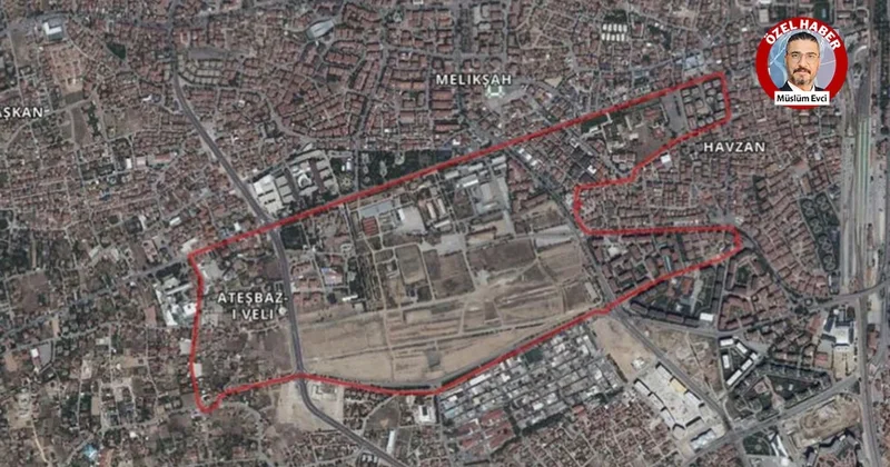 AKP’li Başkan “yeşil alan” sözünü tutmadı eleştirenleri hedef aldı Sözcü Gazetesi