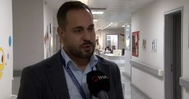 İstanbul haberleri 2 yaşındaki çocuğun bağırsağından çıktı: Çocuğun ölümüyle sonuçlanabilirdi 09 Kasım 2025