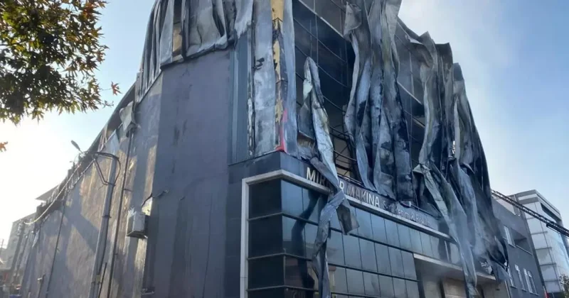 Kocaeli de parfüm fabrikası faciası sonrası skandal paylaşımlar