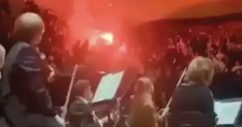 İsrail protestoların hedefinde