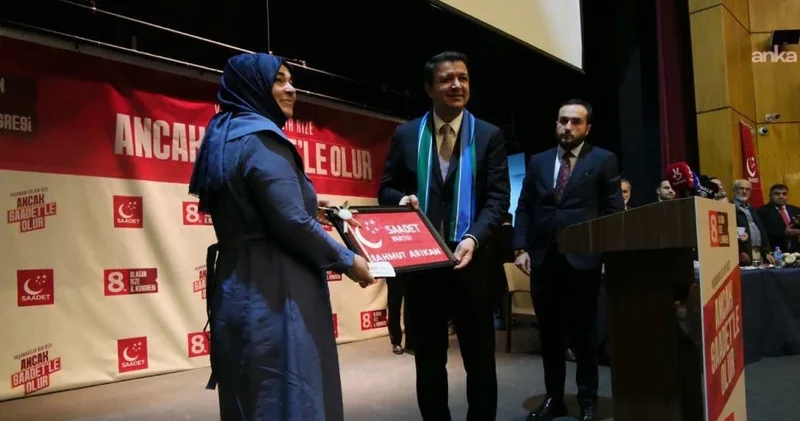 Arıkan: Dindar nesil yetiştirecektik, gençlik uyuşturucu müptelası