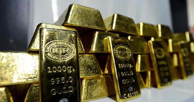 Altın yine zirvede: Yatırımcısının yüzünü güldürdü