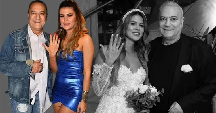 O sözlerin ardından Mehmet Ali Erbil in eşi Gülseren Ceylan evi terk etti!