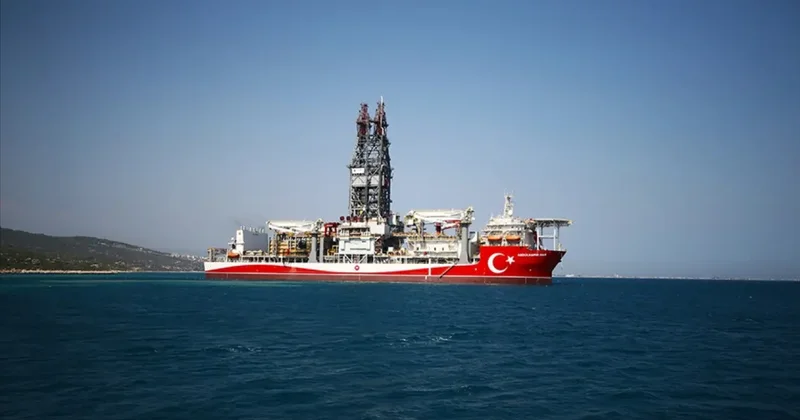 Abdülhamid Han sondaj gemisi, Karadeniz görevinde 1 yılını tamamladı