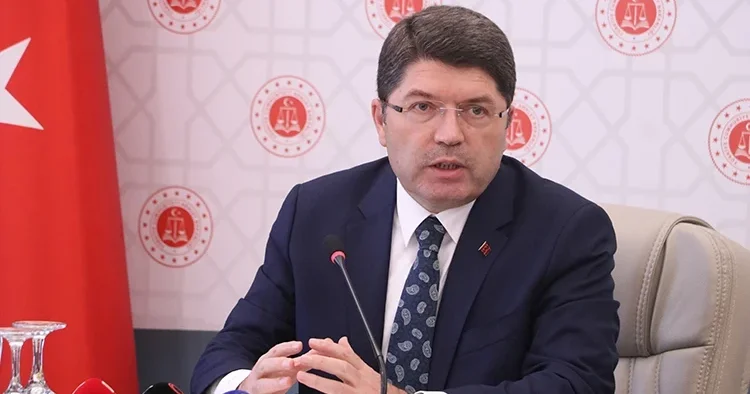 Bakan Tunç tan Demirtaş açıklaması: Mahkeme ne karar verecek hep beraber bekleyeceğiz