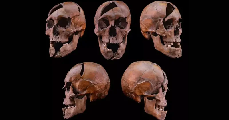 750 yıllık kraliyet entrikası çözüldü!