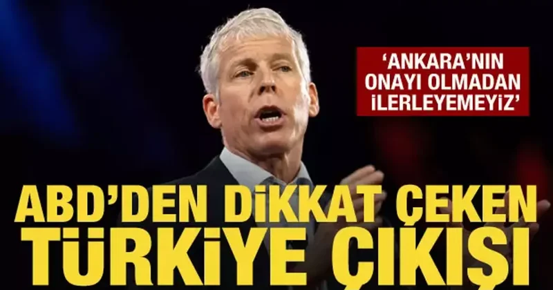 ABD Enerji Bakanı’ndan dikkat çeken Türkiye çıkışı! Ankara vurgusu
