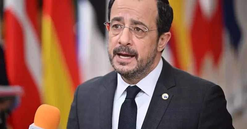 GKRY Lideri Hristodulidis ten terör örgütü EOKA ya övgü