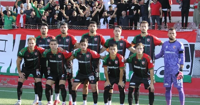 TFF 3. Lig: Ayvalıkgücü: 0 Karşıyaka: 0 İzmir Haberleri