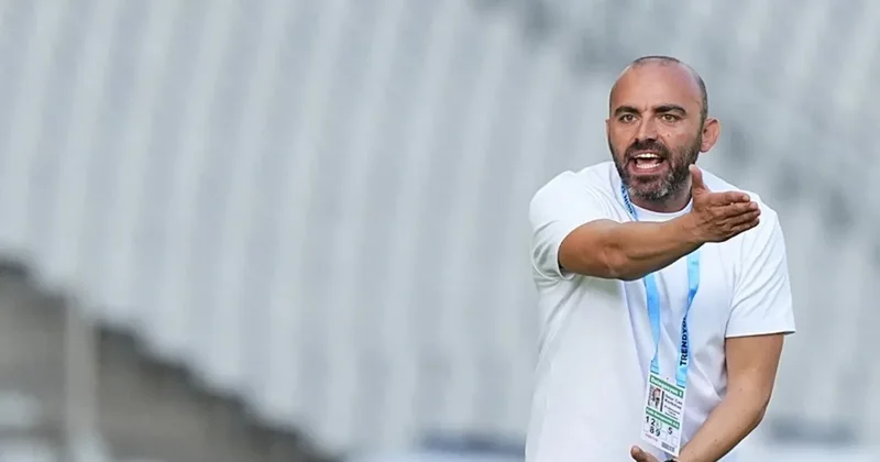 Fatih Karagümrük Teknik Direktörü Onurcan Korkmaz: Üst sıralar için galibiyetlere ihtiyacımız var