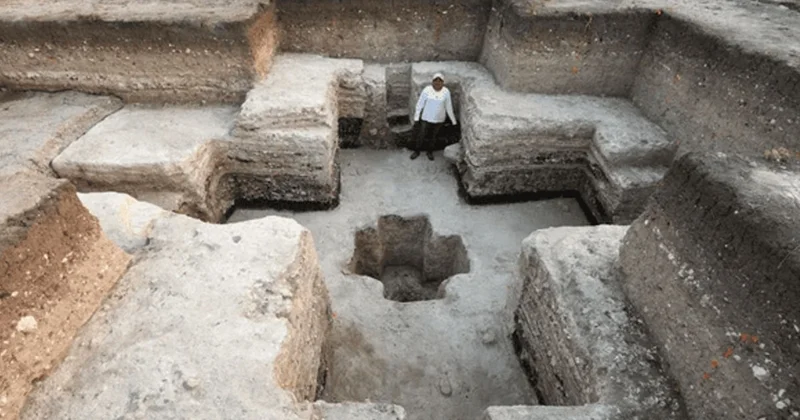 3.000 yıllık yapı evrenin haritası çıktı Sözcü Gazetesi