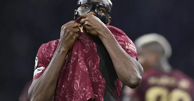 Galatasaray dan Osimhen kararı: 150 milyon euroyu getiren onu alır