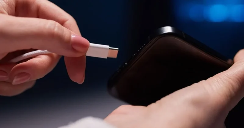 Hızlı şarjın telefon bataryasına etkisi ortaya çıktı Sözcü Gazetesi