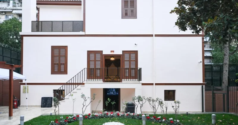 Büyük Önder in kıymetli mirası yeniden hayat buldu