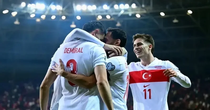 Futbolda milli mesai başlıyor Sözcü Gazetesi