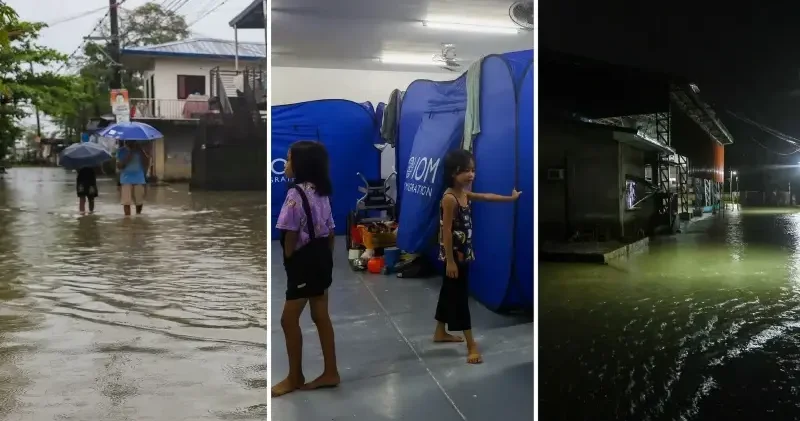 Süper Tayfun Fung Wong Filipinler’i vurdu: 900 binden fazla kişi tahliye edildi Dünya Haberleri