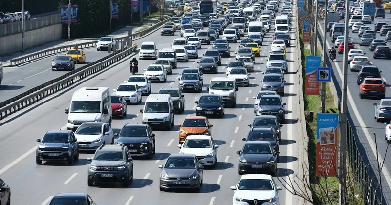Trafikte yeni dönem: Makas atana 90 bin TL ceza Sözcü Gazetesi