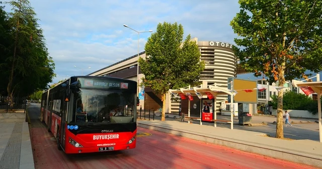 Başkan Alemdar: Güvenli, ucuz ve konforlu toplu taşımayı hayata geçirmeye gayret ediyoruz Sakarya Haberleri