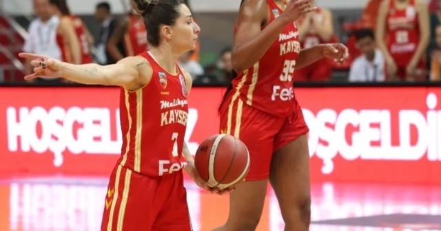 Melikgazi Kayseri, deplasmanda kaybetti Kayseri Haberleri