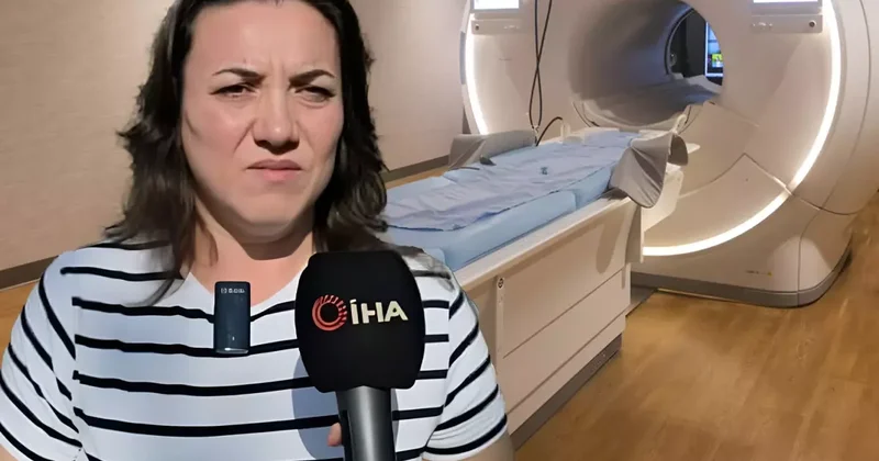Hastanın MR cihazında unutulmasına soruşturma! Personelin iş akdi sonlandırıldı