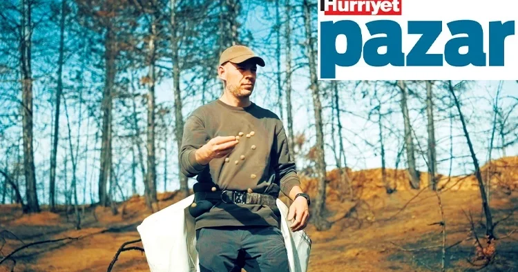 ‘Bir fidan dikmek değil onu yaşatmak önemli’