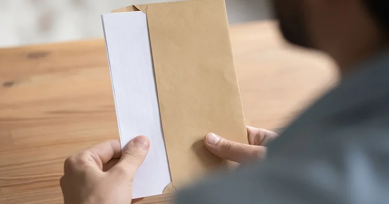 17 yaşındaki 149 bin gencin evlerine mektup gönderildi Sözcü Gazetesi