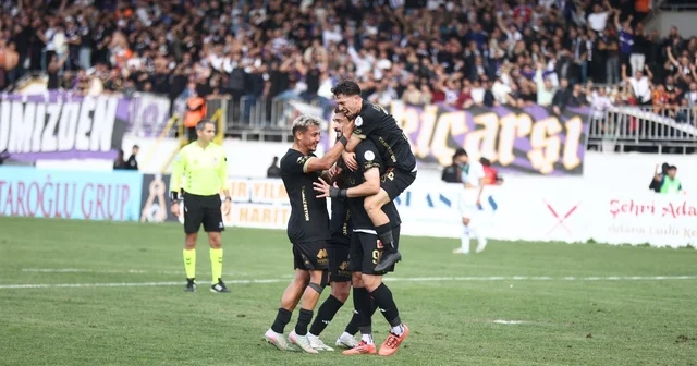 TFF 2. Lig: Gebzespor: 4 Bursaspor: 1 Kocaeli Haberleri