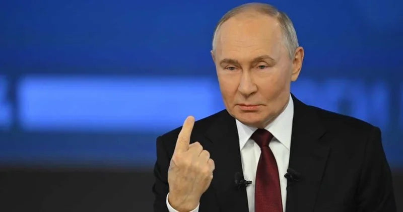 Rusya’dan dünyayı tedirgin eden açıklama!