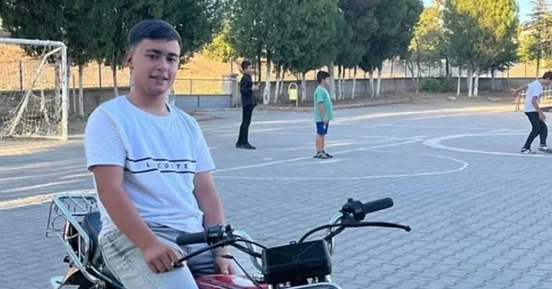 Motor tutkusu canından etti