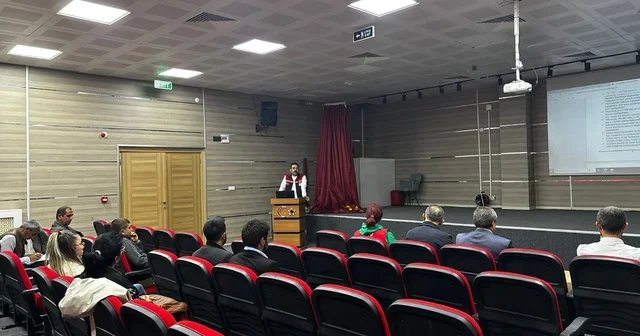 Göynücek te arıcılık eğitimi düzenlendi Amasya Haberleri