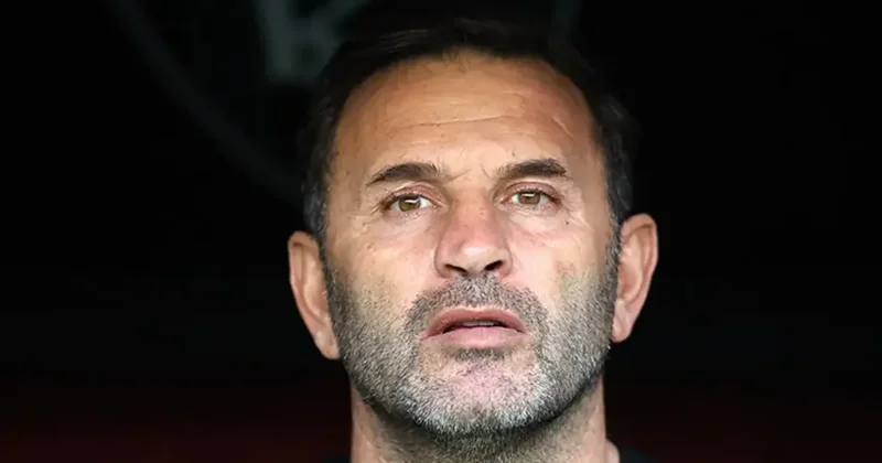 Okan Buruk tan mağlubiyet sözleri: Kazanmayı hak etmedik Okan Buruk tan mağlubiyet sözleri: Kazanmayı hak etmedik Fanatik Gazetesi Galatasaray (GS) Haberleri Spor