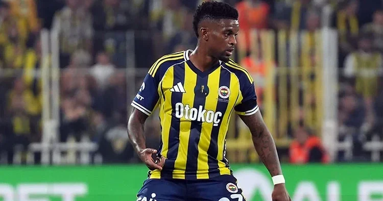 Fenerbahçe de Semedo cezalı duruma düştü!
