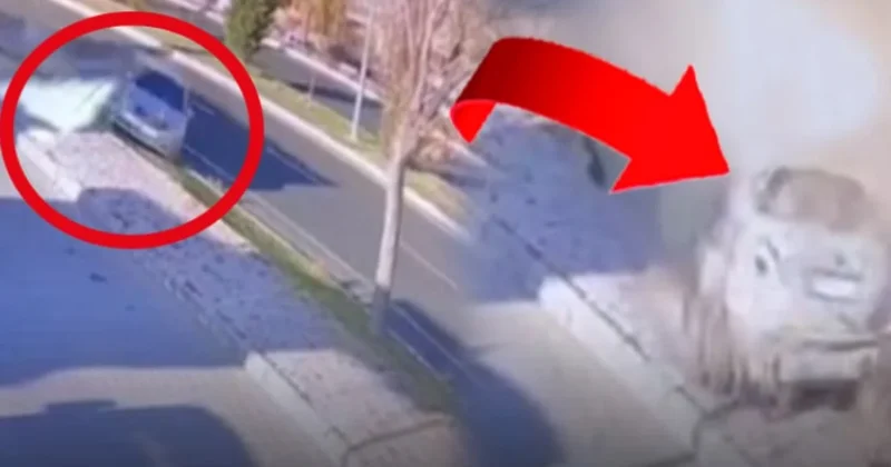 15 yaşında çocuğun kullandığı araç ikiye bölündü: 2 çocuk öldü, 1 i ağır yaralı Sözcü Gazetesi