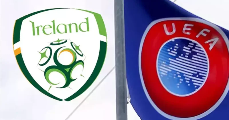 İrlanda Futbol Federasyonu ndan UEFA ya İsrail başvurusu! 74 oyla kabul edildi Fanatik Gazetesi Futbol Haberleri Spor