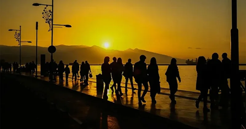 Bahar havası gidiyor, soğuklar geliyor