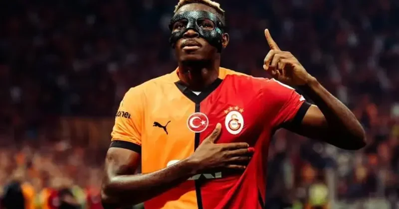 Osimhen için gemileri yaktılar! 150 milyon Euro verecekler