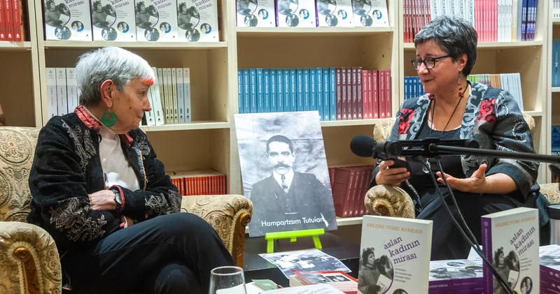 “Aslan kadın” İstanbul’daydı: Soykırımın gölgesinden feminist mücadeleye Agos