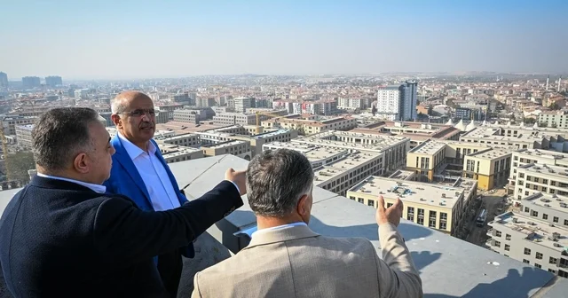 Sami Er: İnönü Caddesi, Malatya nın prestij caddesi olacak Malatya Haberleri