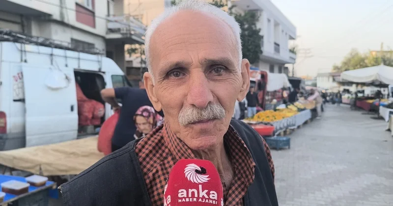 Emekli vatandaş: Yaşayacak şansım kalmadı, hamallık yapıyorum Sözcü Gazetesi