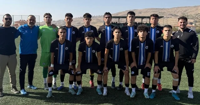 Erciyes 38 FK, namağlup devam ediyor Kayseri Haberleri