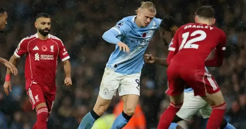 Manchester City, Liverpool’u 3 0 ile geçti: İşte maçın geniş özeti ve golleri Futbol Haberleri