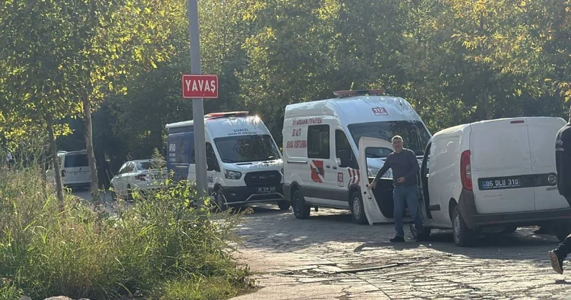 Diyarbakır da kayıp polis memuru için geniş çaplı arama çalışması