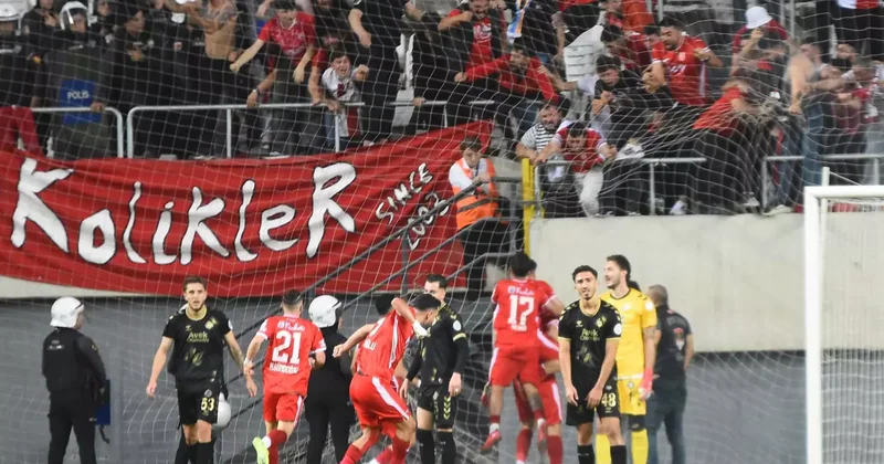 Süper Lig in iki eski ekibi 3. Lig de rakip oldu: Tek golle 3 puanı aldılar