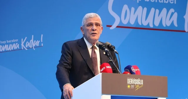 Müsavat Dervişoğlu: Memleketin dertleriyle hemdert, haliyle hemhal olacağız (2) İzmir Haberleri